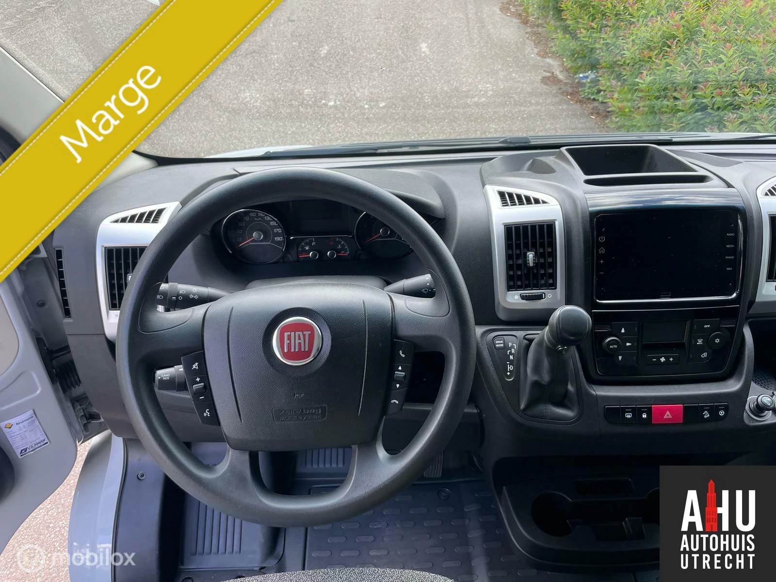 Hoofdafbeelding Fiat Ducato