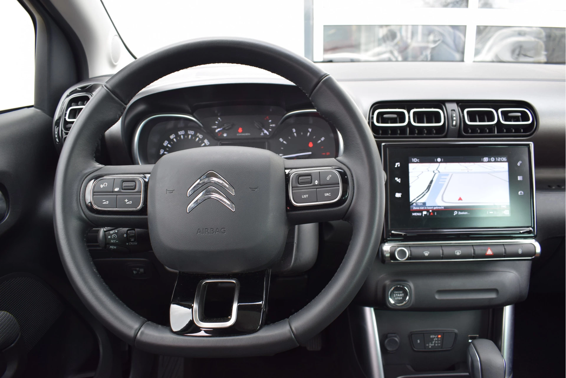Hoofdafbeelding Citroën C3 Aircross