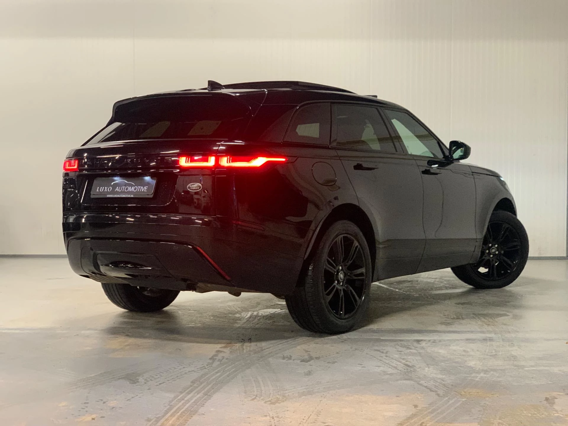 Hoofdafbeelding Land Rover Range Rover Velar