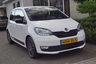 Hoofdafbeelding Škoda Citigo