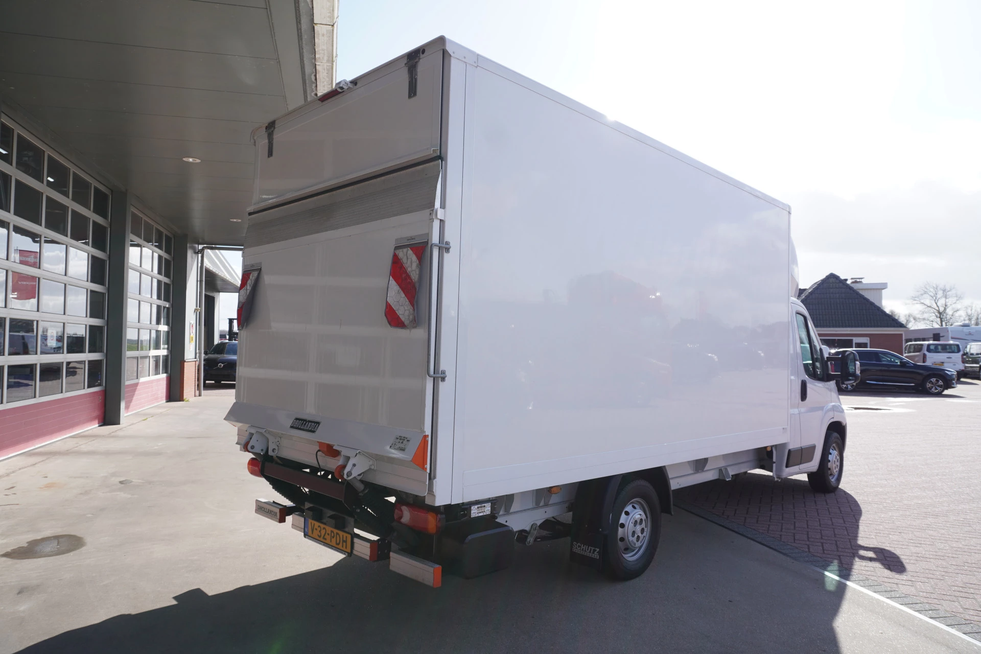 Hoofdafbeelding Citroën Jumper