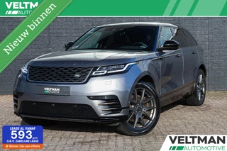 Land Rover Range Rover Velar 2.0 P400e R-Dynamic SE PANO MERIDIAN TREKHAAK ADAPTIVE CRUISE