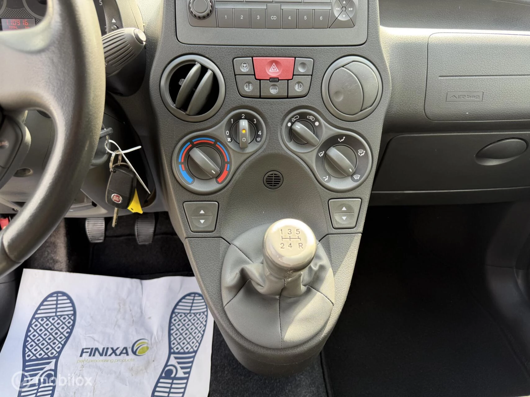 Hoofdafbeelding Fiat Panda