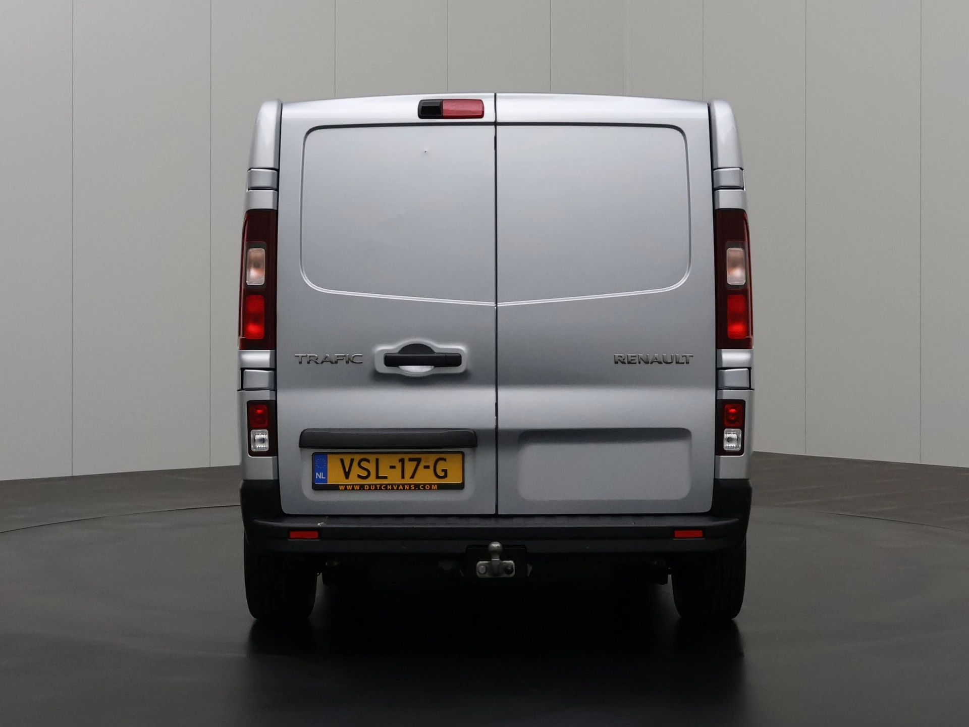Hoofdafbeelding Renault Trafic