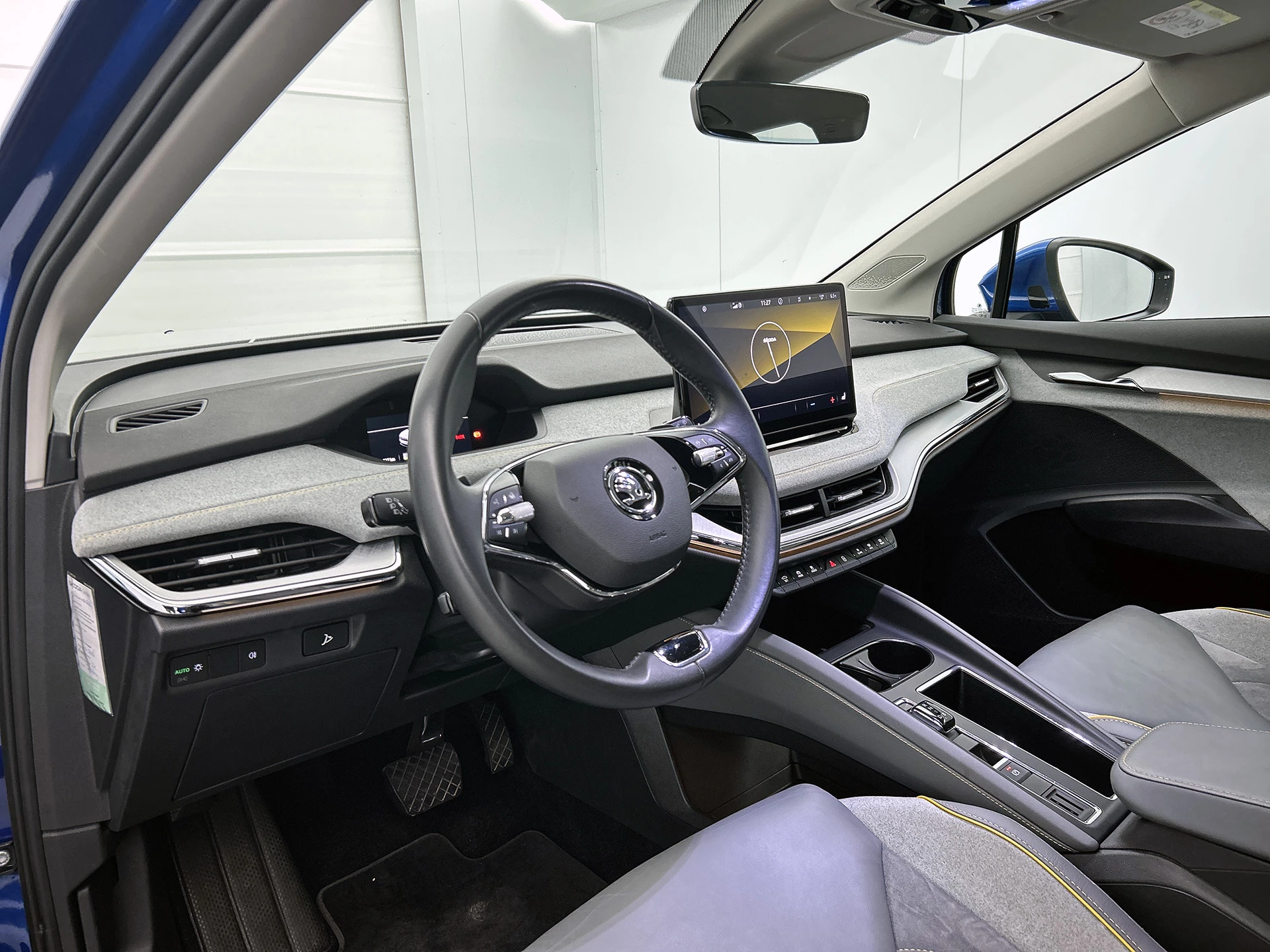 Hoofdafbeelding Škoda Enyaq iV