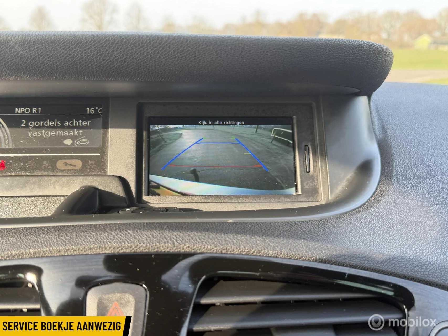 Hoofdafbeelding Renault Grand Scénic