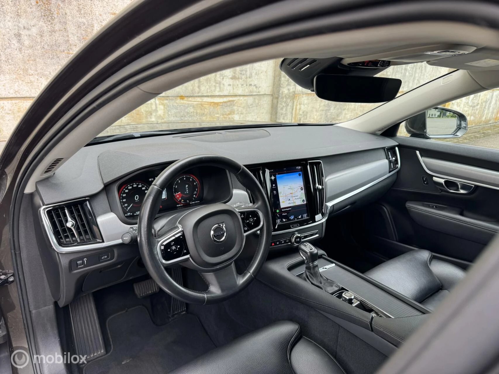 Hoofdafbeelding Volvo V90