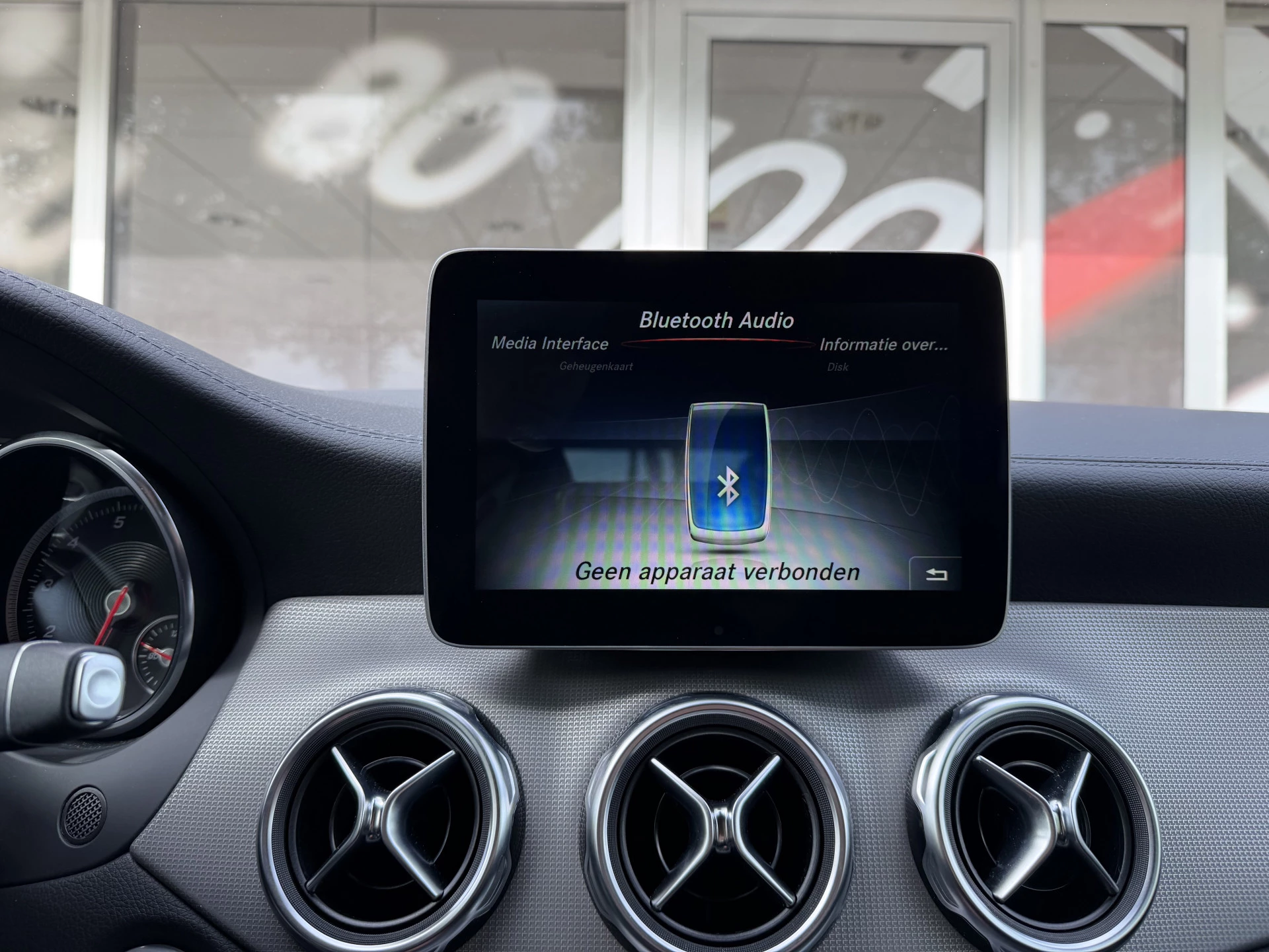 Hoofdafbeelding Mercedes-Benz GLA