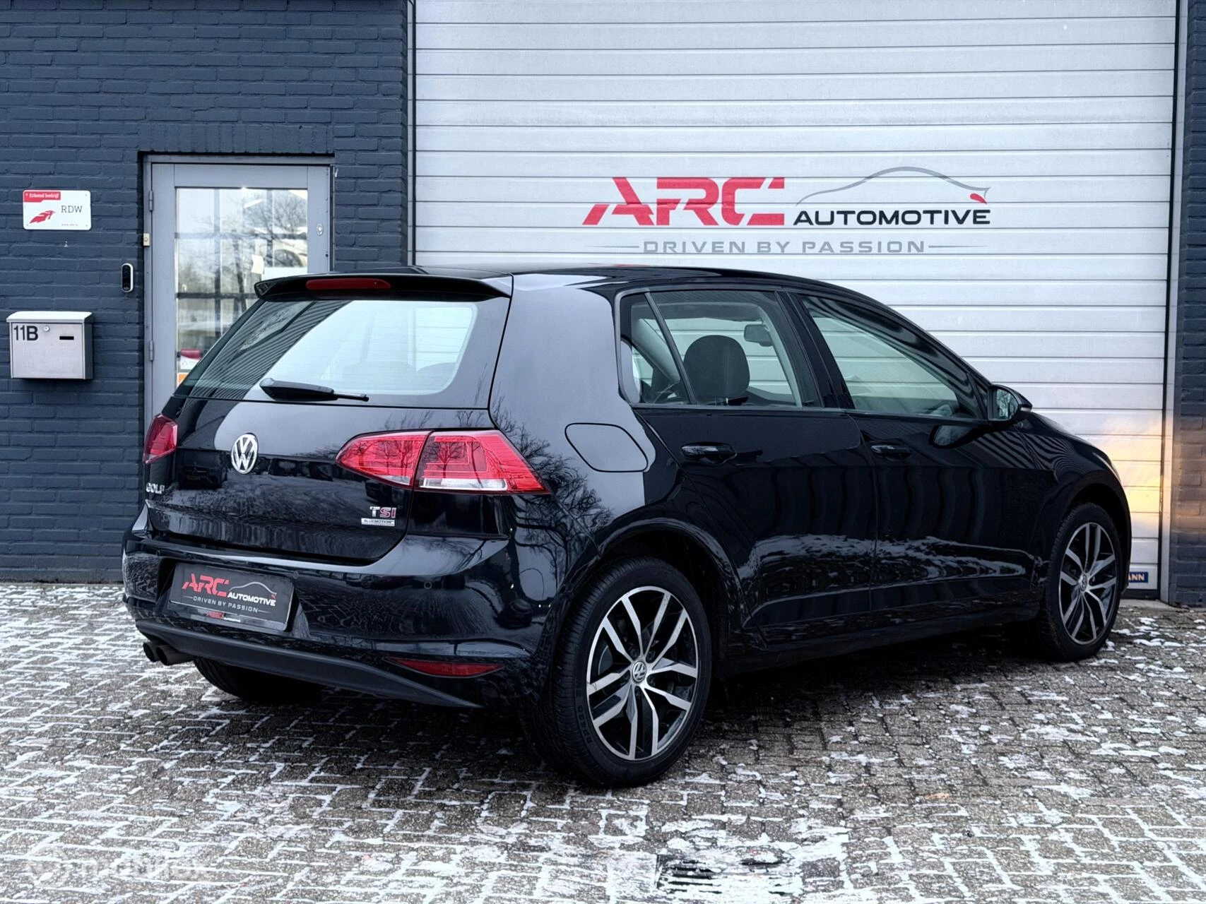 Hoofdafbeelding Volkswagen Golf