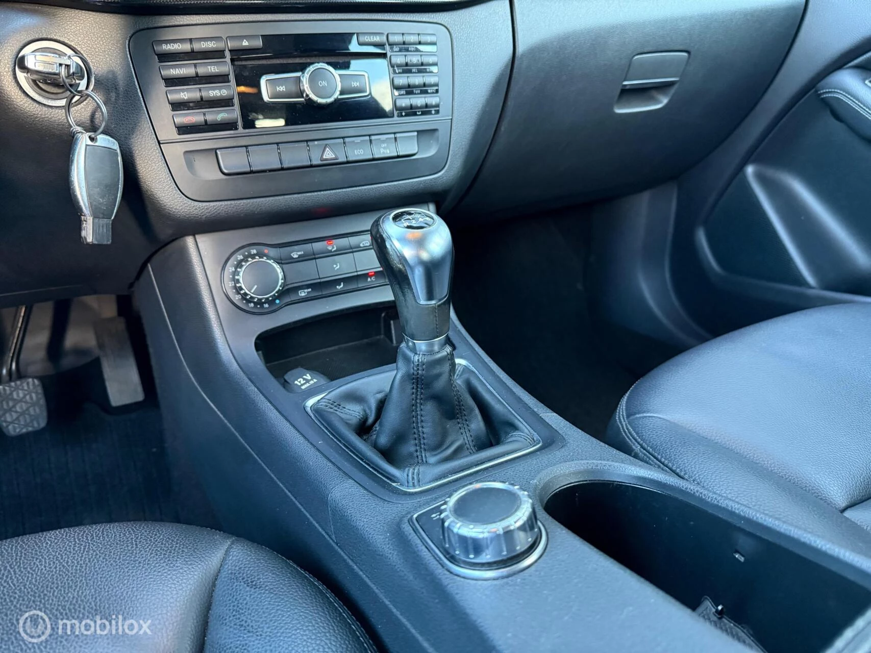 Hoofdafbeelding Mercedes-Benz B-Klasse