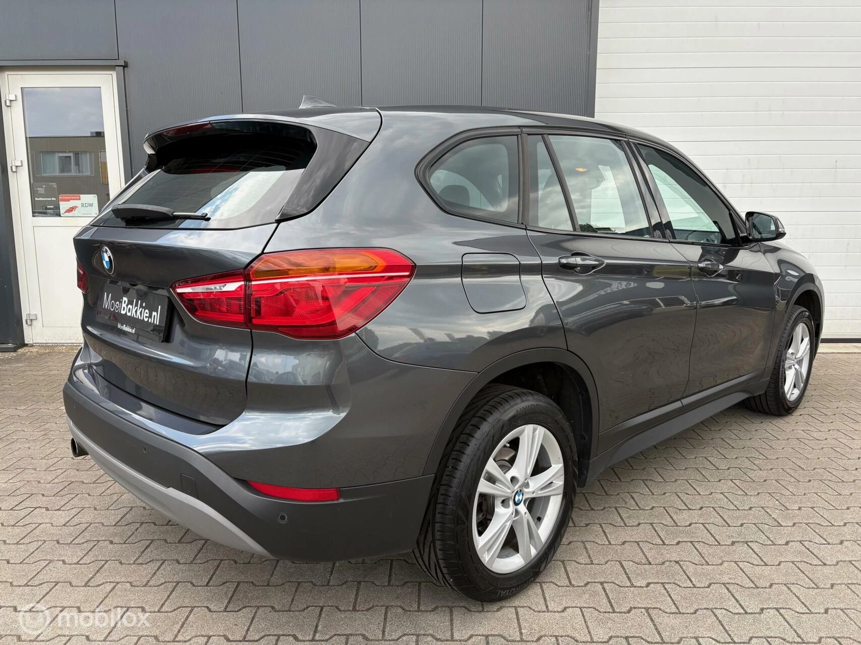 Hoofdafbeelding BMW X1