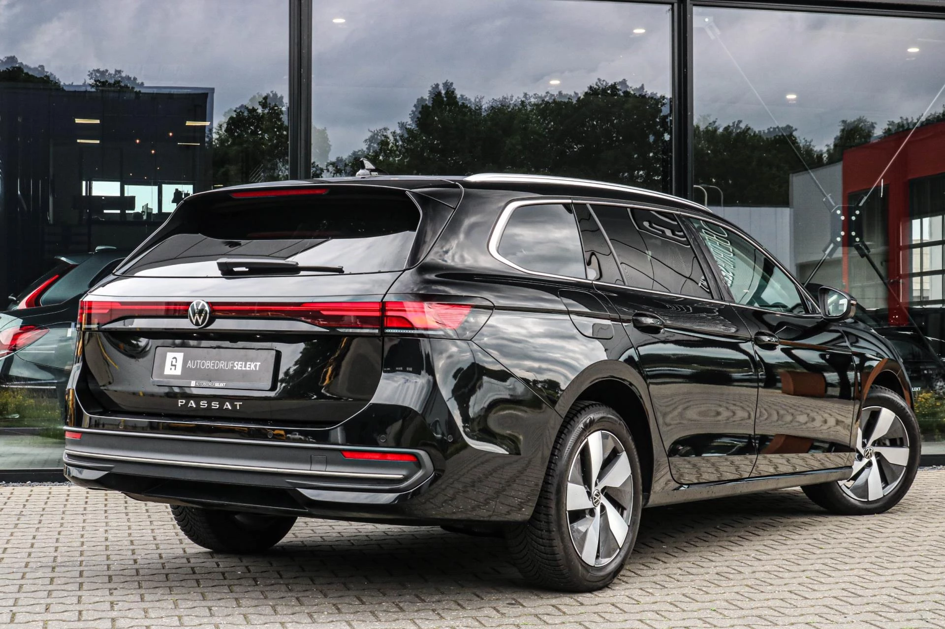Hoofdafbeelding Volkswagen Passat