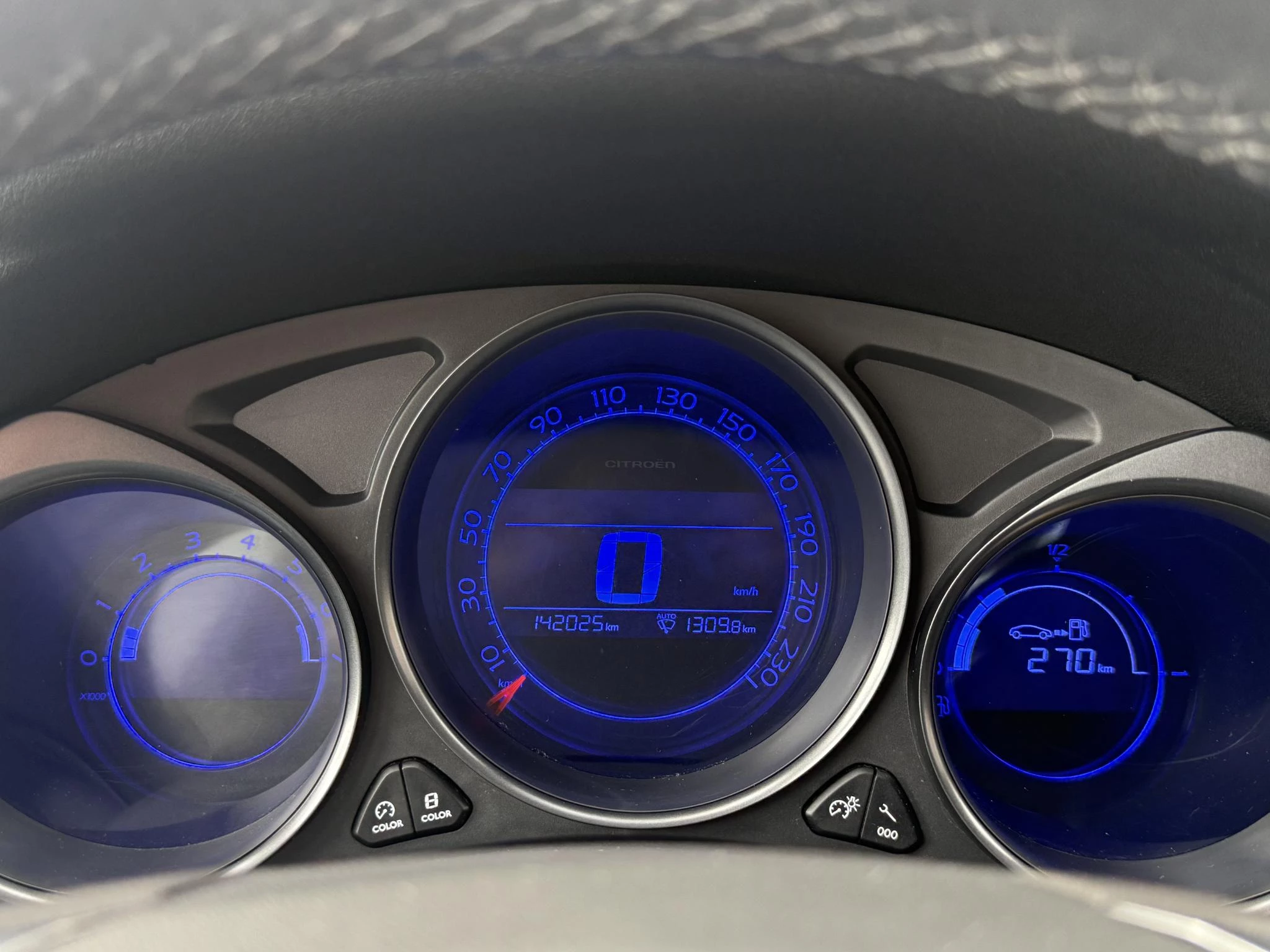 Hoofdafbeelding Citroën C4