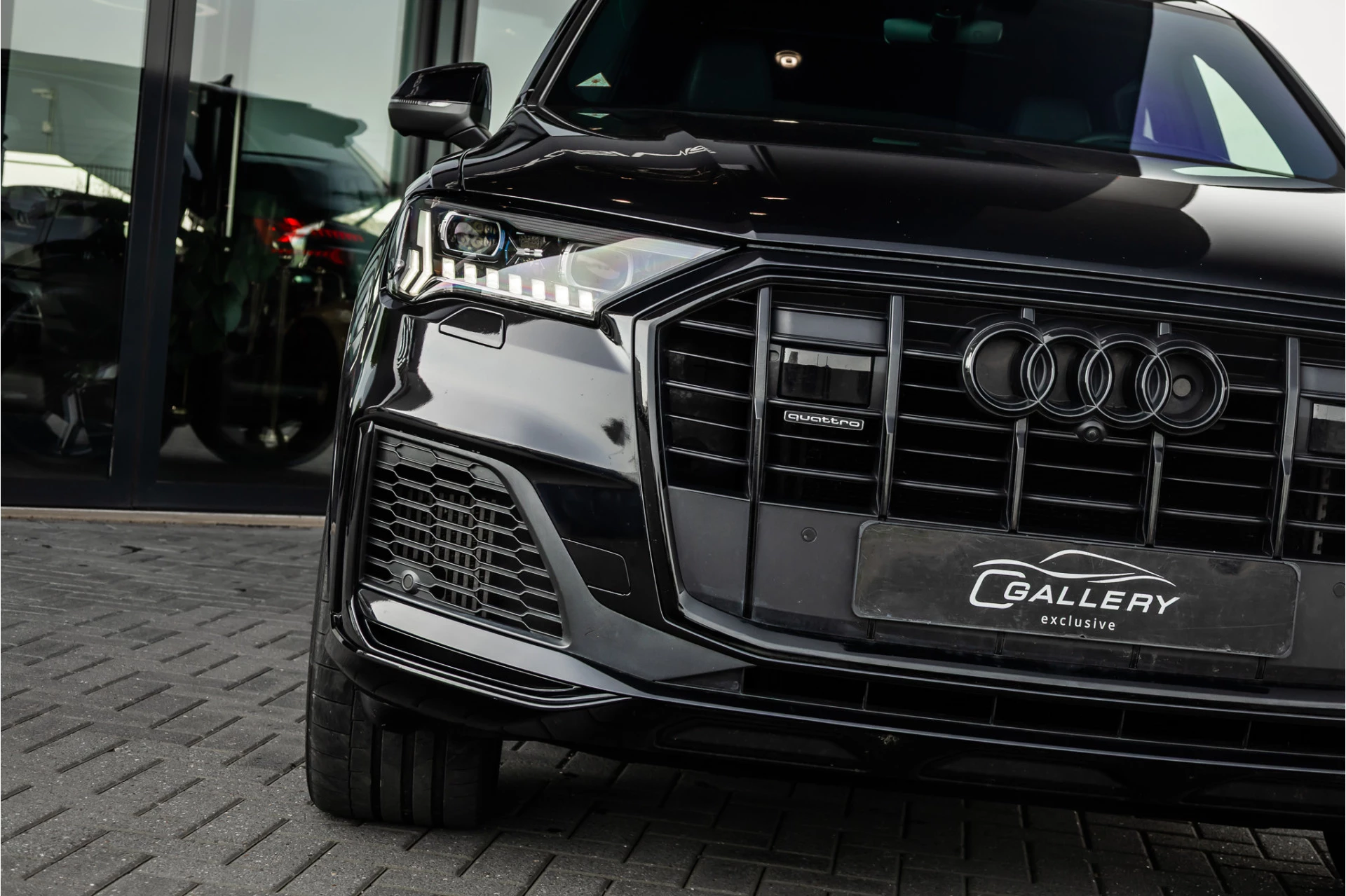 Hoofdafbeelding Audi Q7