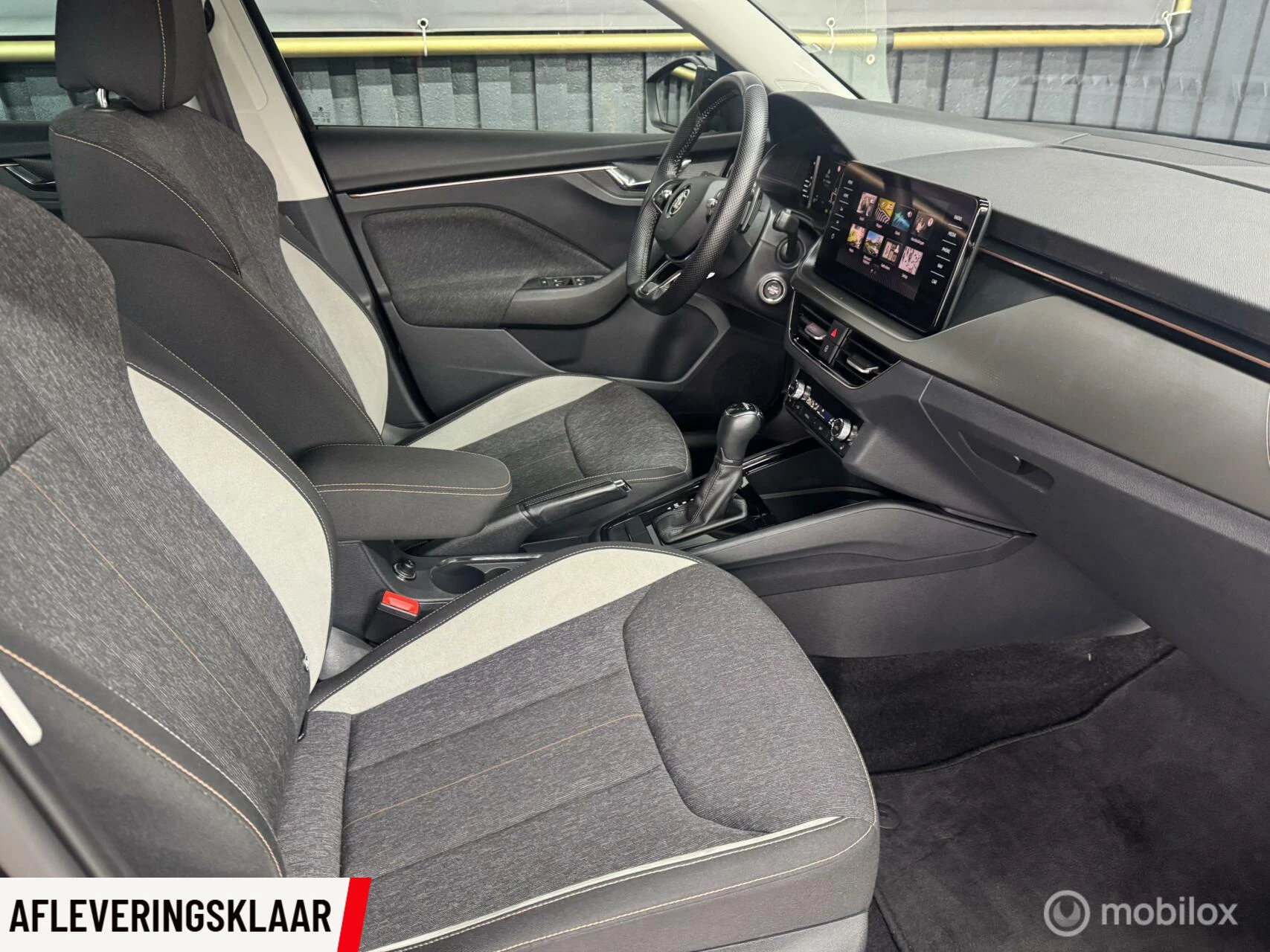 Hoofdafbeelding Škoda Kamiq