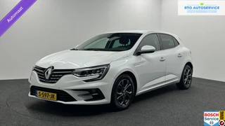 Renault Megane 1.3 TCe Intens CARPLAY CRUISE LM NAVI LEER ECC.