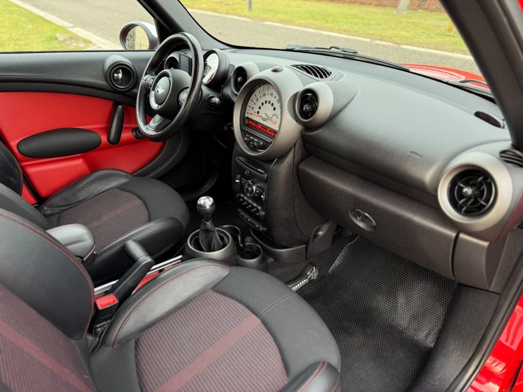 Hoofdafbeelding MINI Countryman