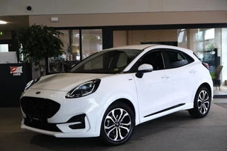 Ford Puma 1.0 EcoBoost Hybrid ST-Line Navi Led Cruise