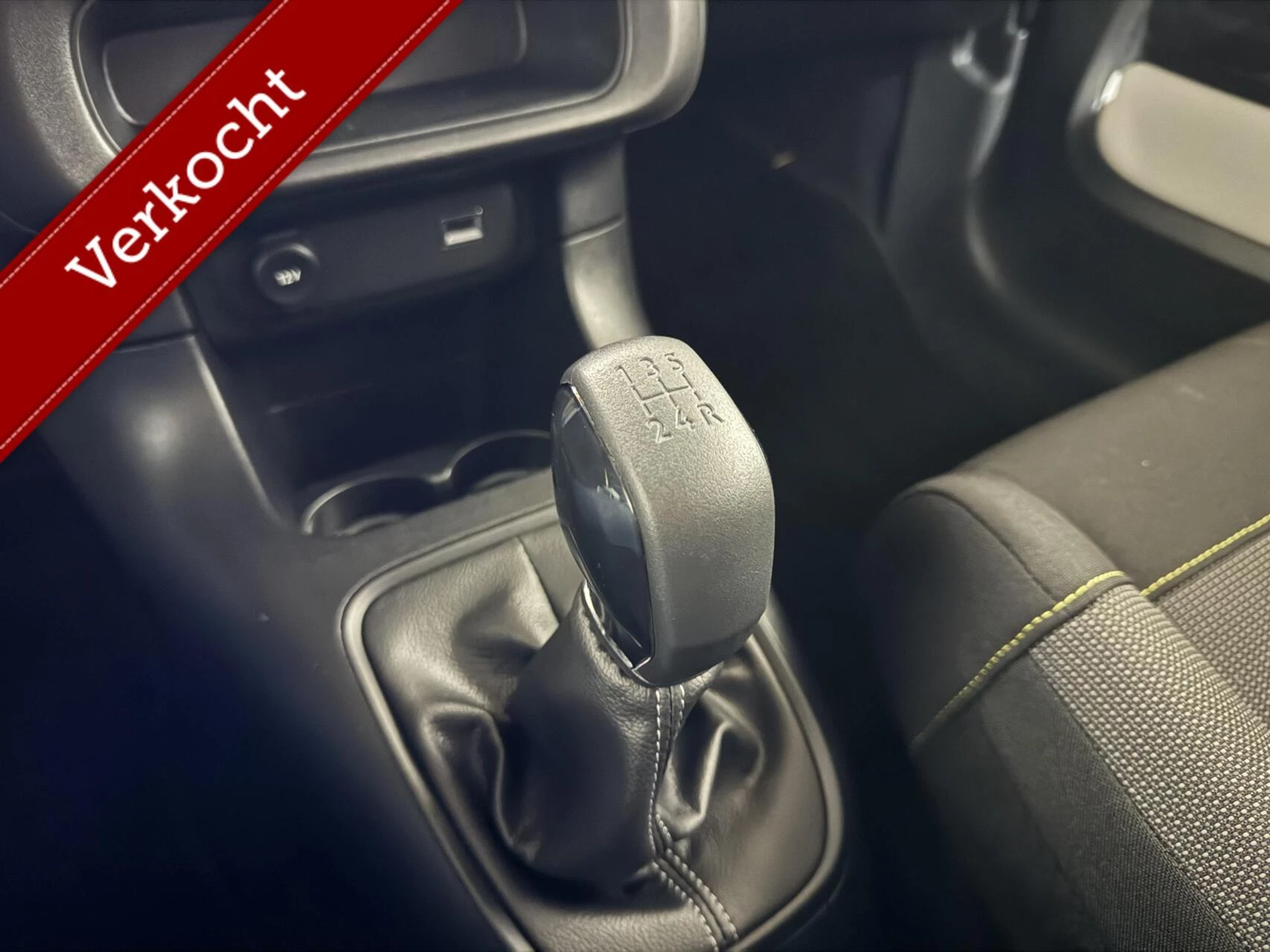 Hoofdafbeelding Citroën C3