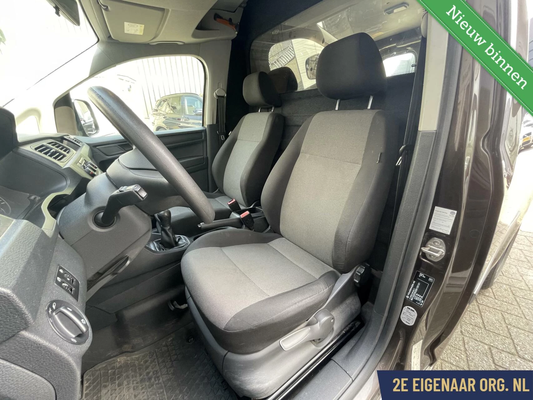 Hoofdafbeelding Volkswagen Caddy