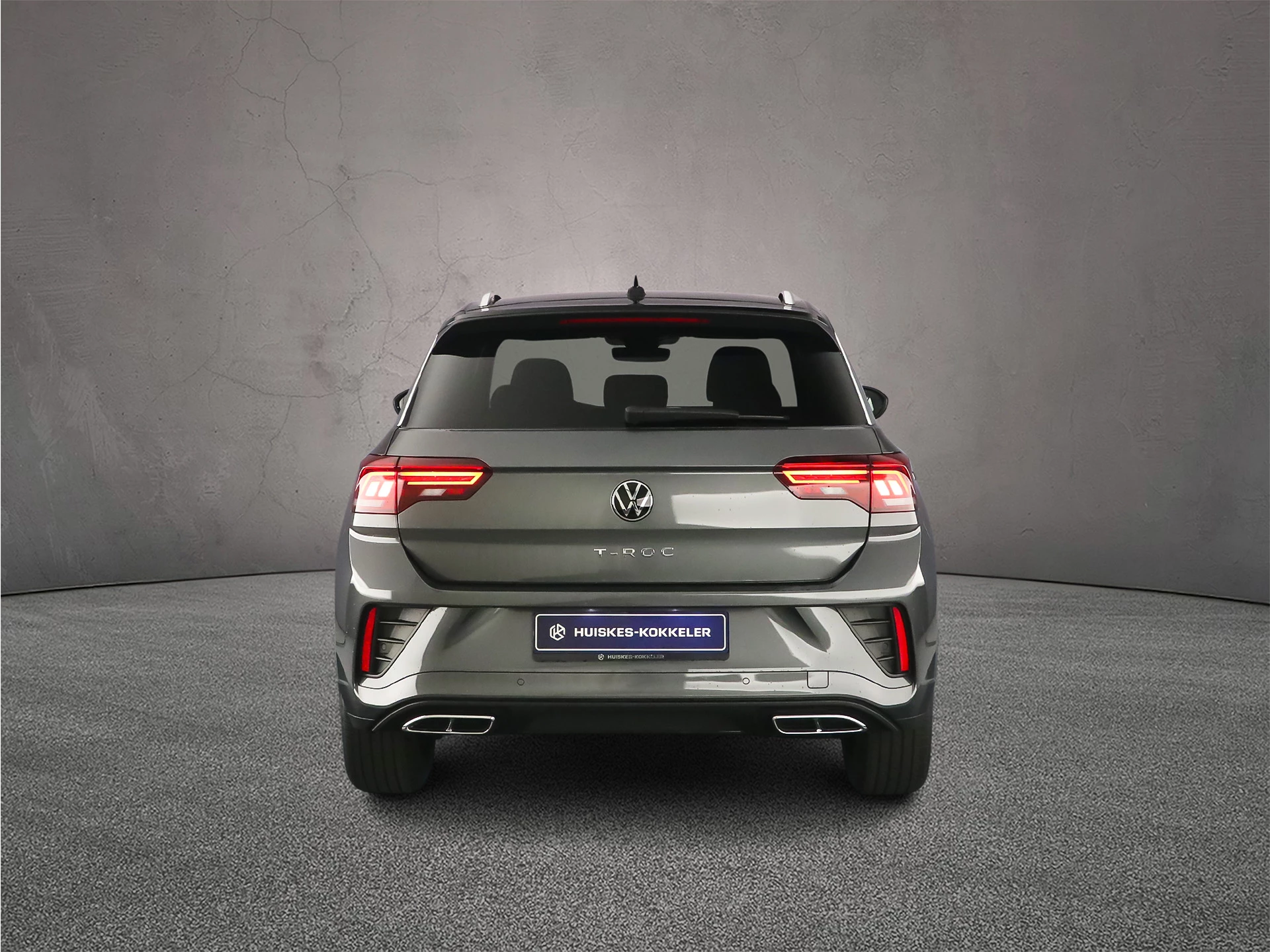 Hoofdafbeelding Volkswagen T-Roc