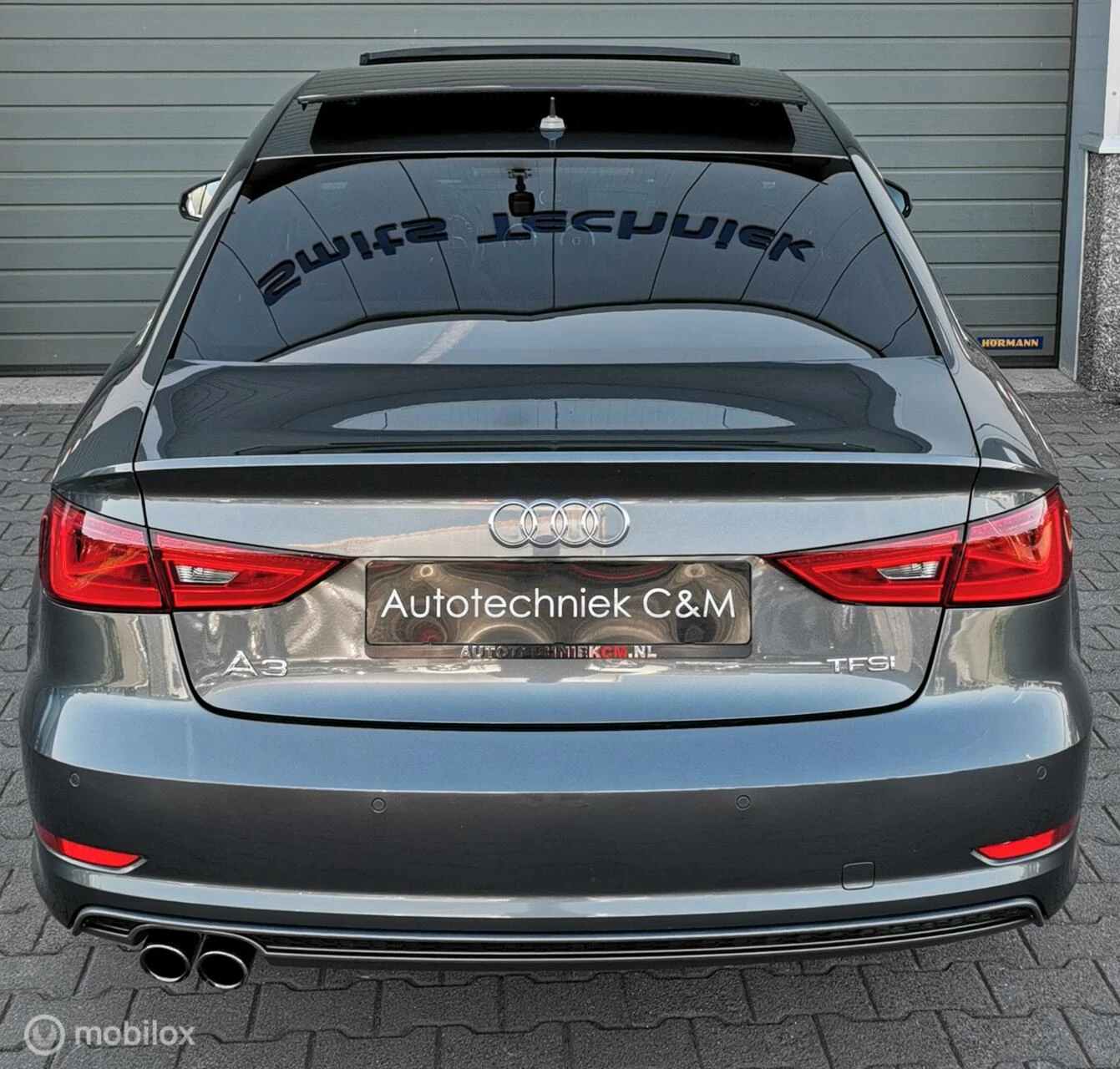 Hoofdafbeelding Audi A3