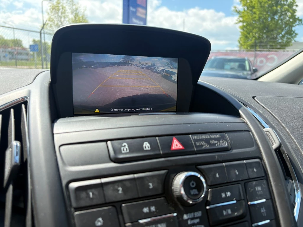 Hoofdafbeelding Opel Zafira