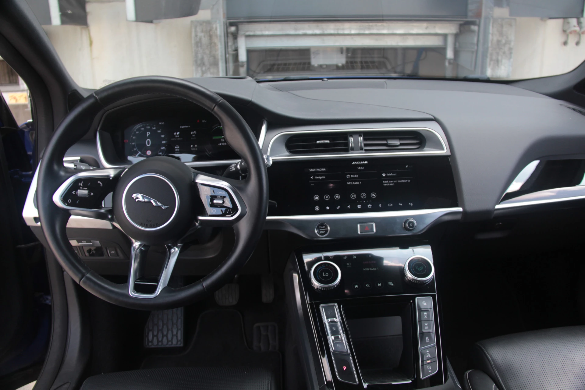 Hoofdafbeelding Jaguar I-PACE