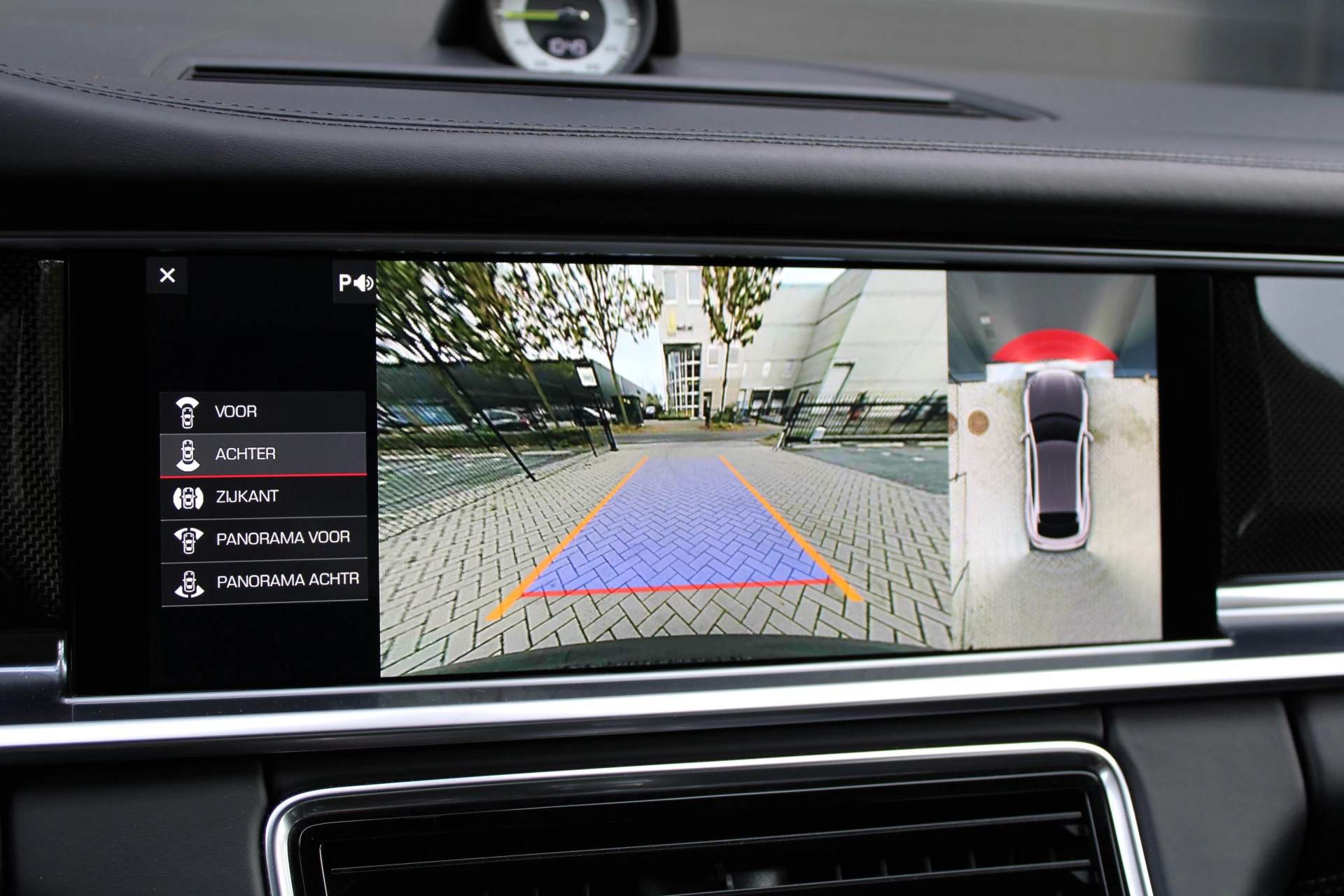 Hoofdafbeelding Porsche Panamera