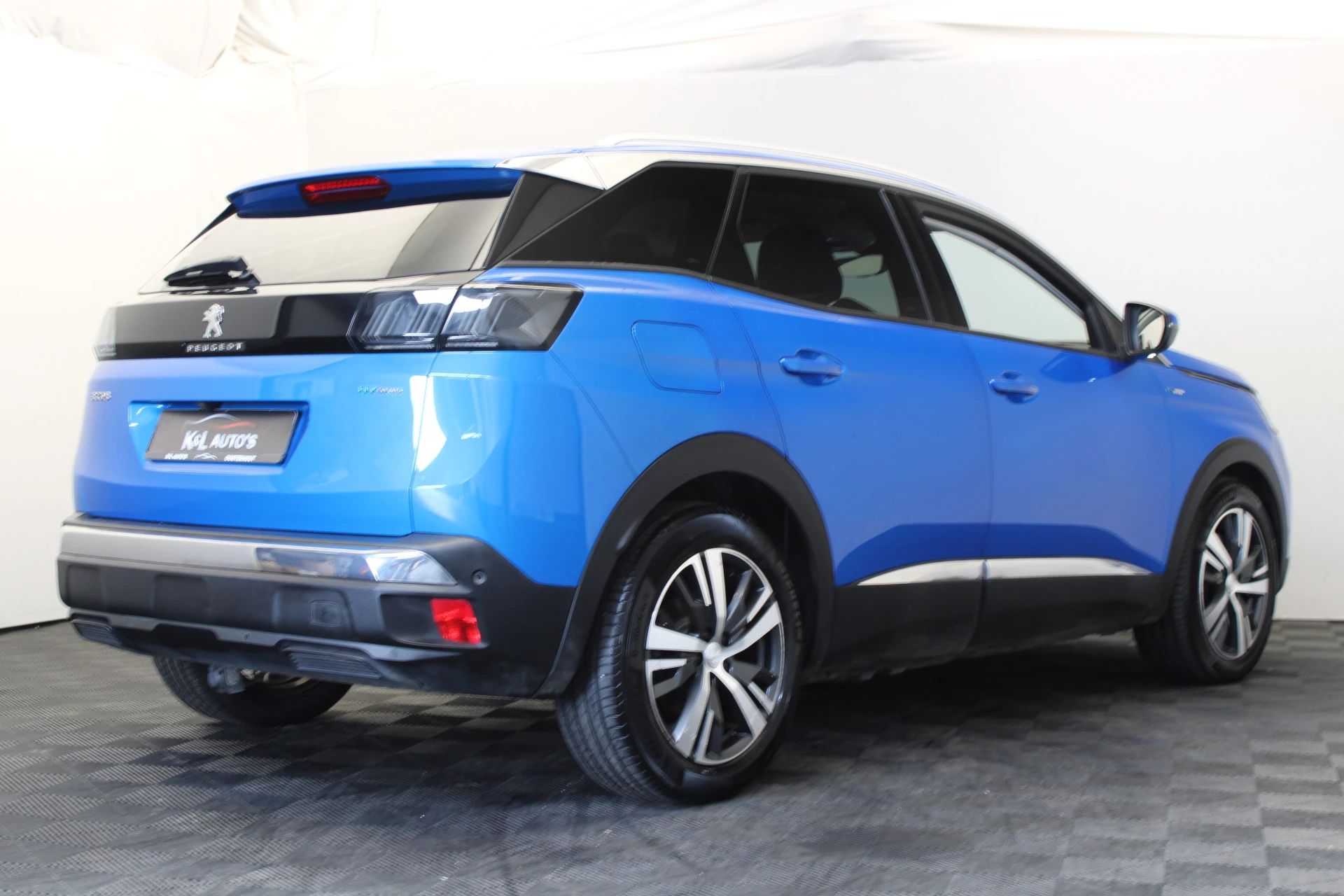 Hoofdafbeelding Peugeot 3008
