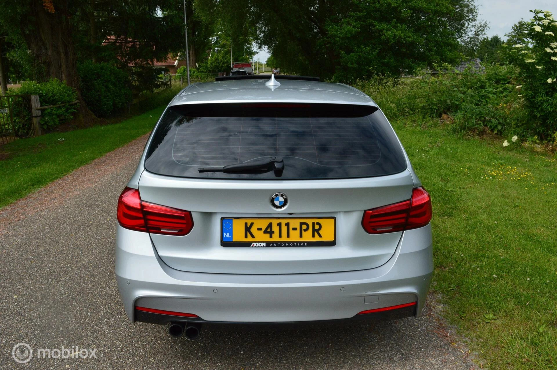 Hoofdafbeelding BMW 3 Serie