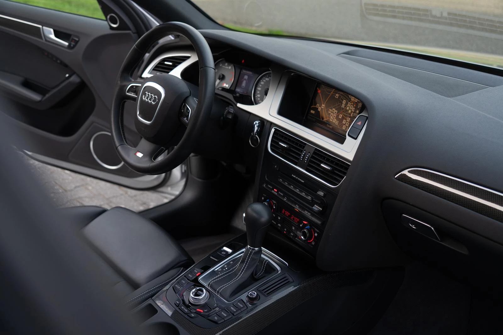 Hoofdafbeelding Audi S4