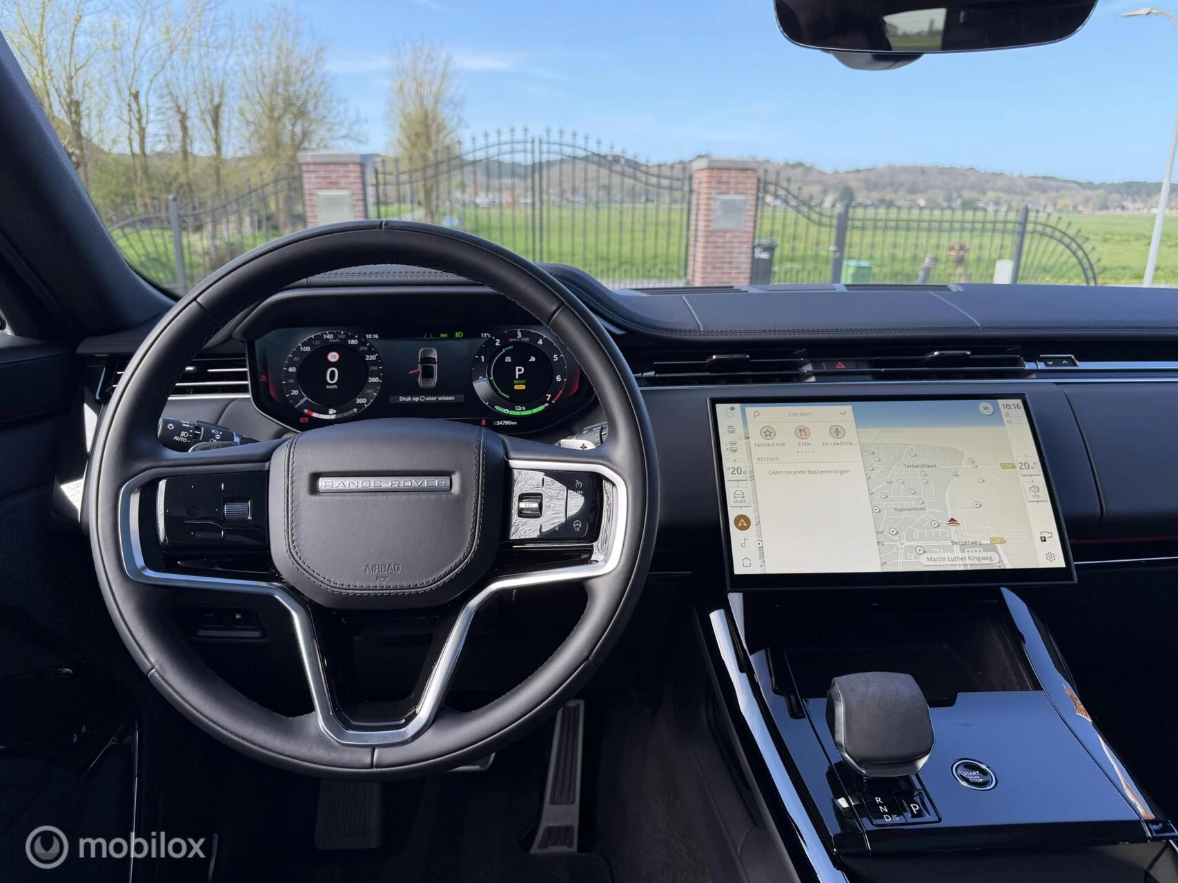 Hoofdafbeelding Land Rover Range Rover Sport