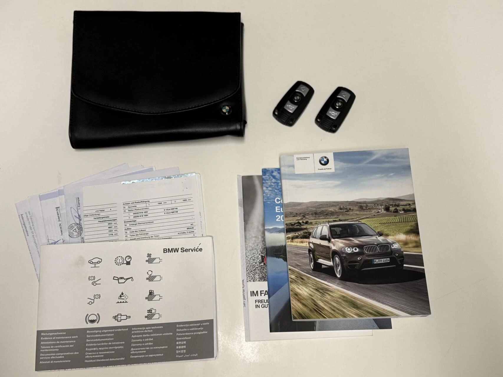 Hoofdafbeelding BMW X5