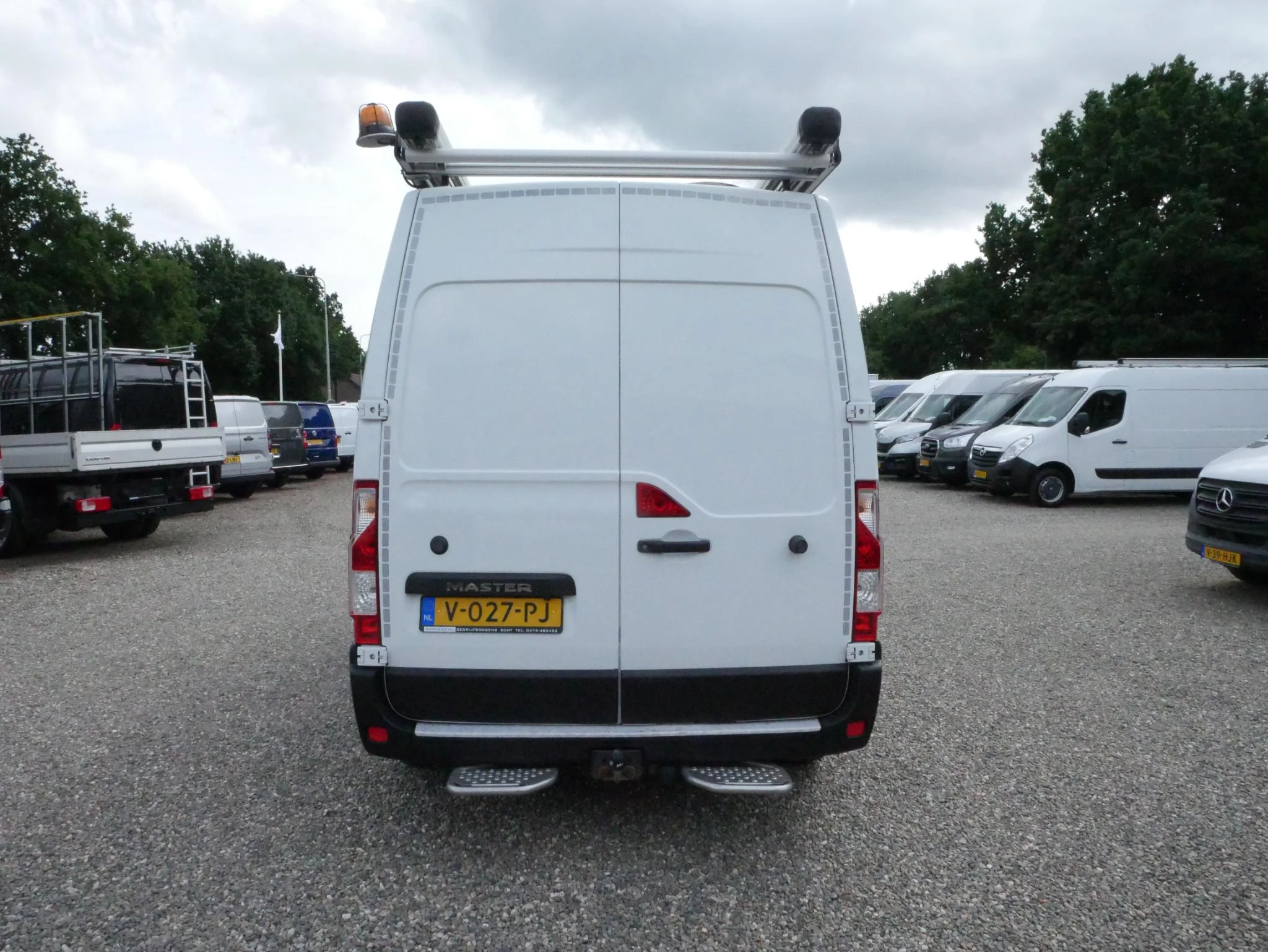 Hoofdafbeelding Renault Master
