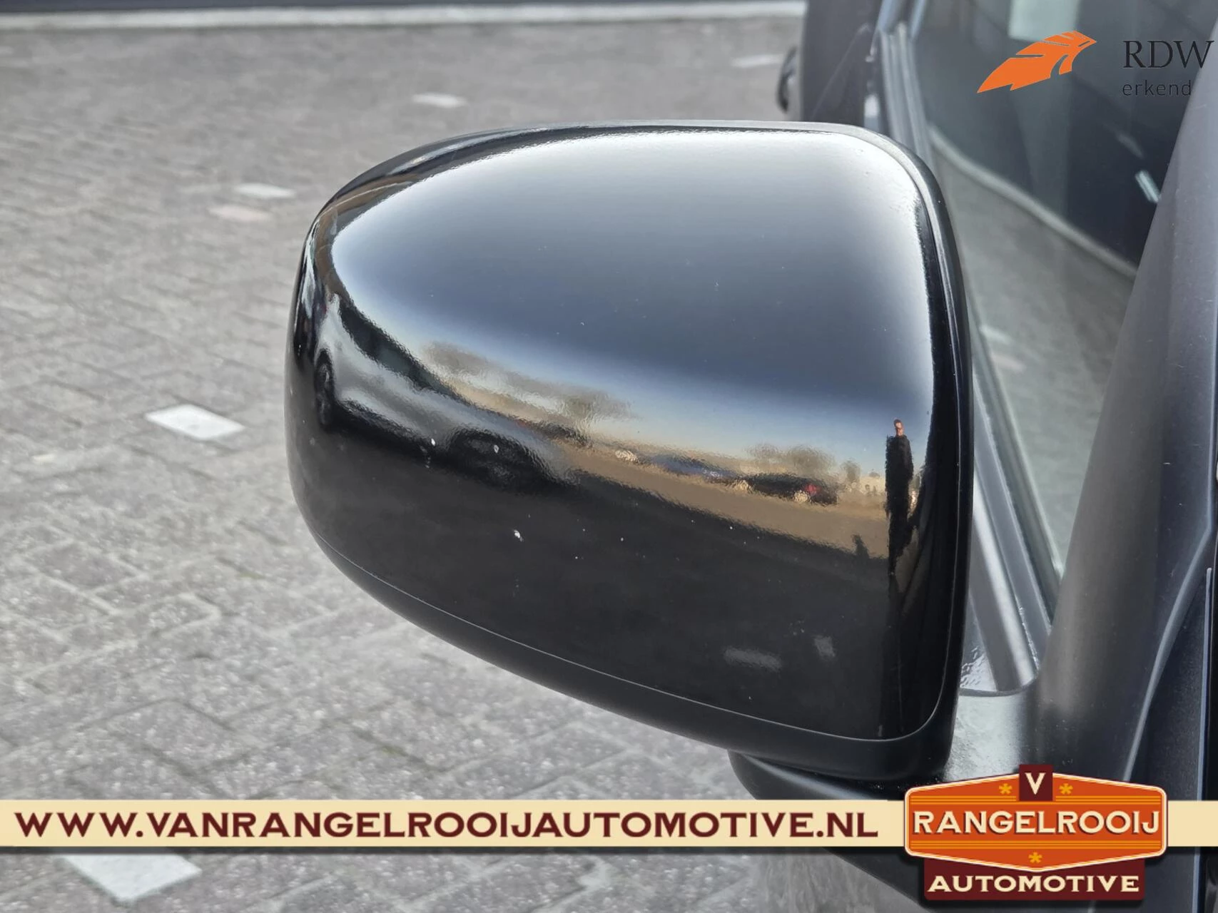 Hoofdafbeelding Mitsubishi Space Star