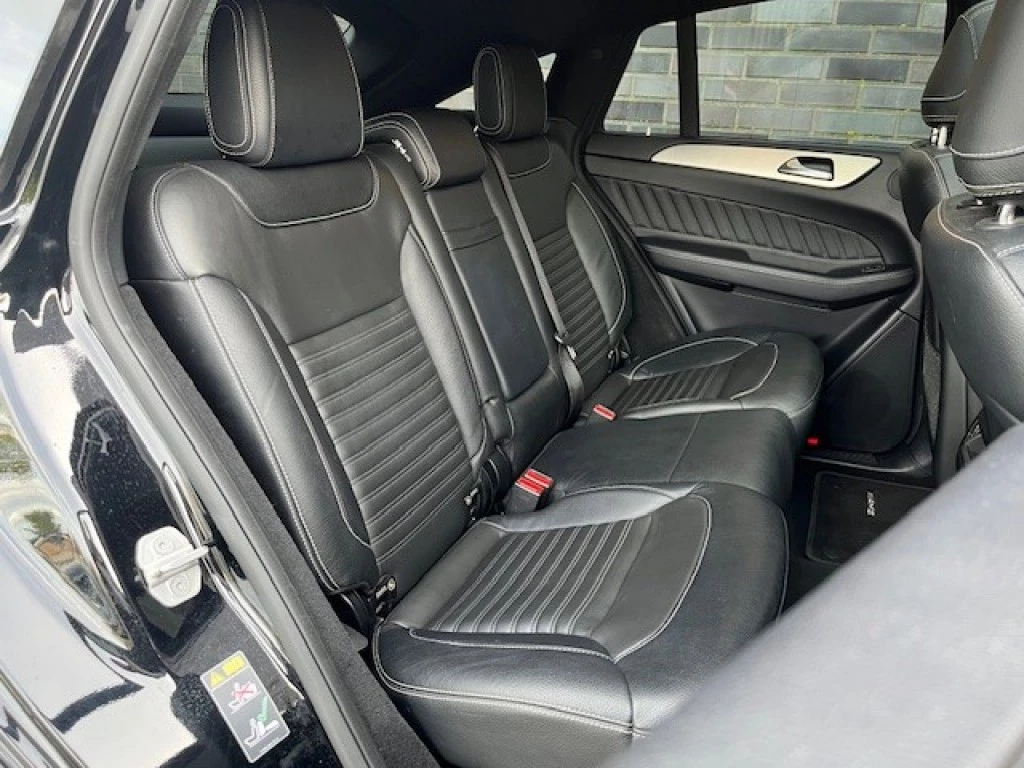 Hoofdafbeelding Mercedes-Benz GLE