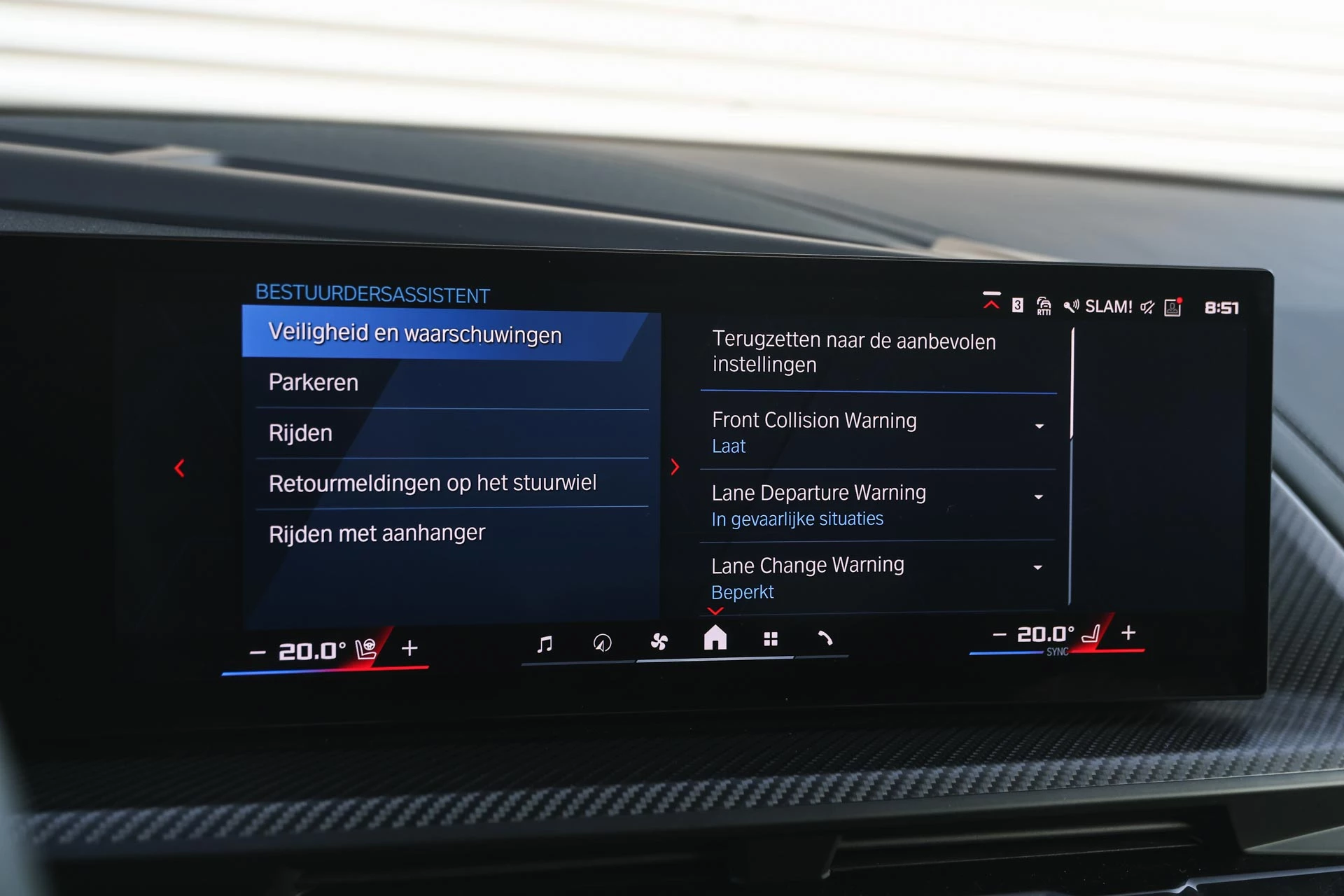 Hoofdafbeelding BMW XM