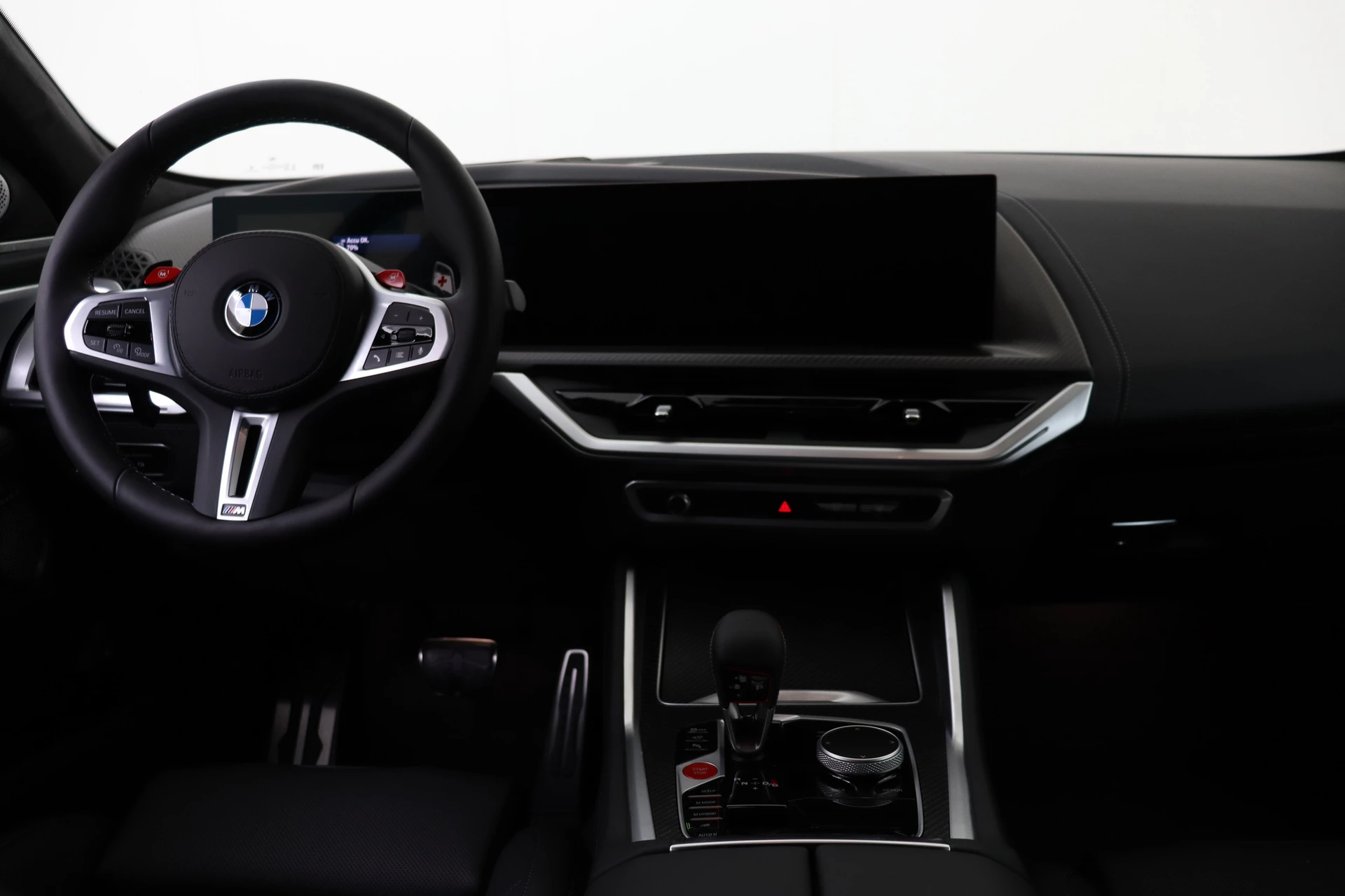 Hoofdafbeelding BMW XM