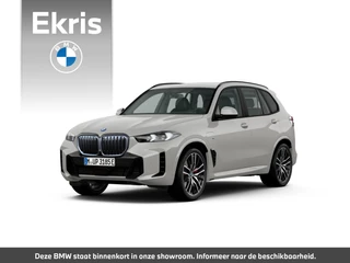 BMW X5 xDrive50e | Individual Lak | M Sportpakket Pro | Harman Kardon | Exclusive Pakket | Travel Pack
