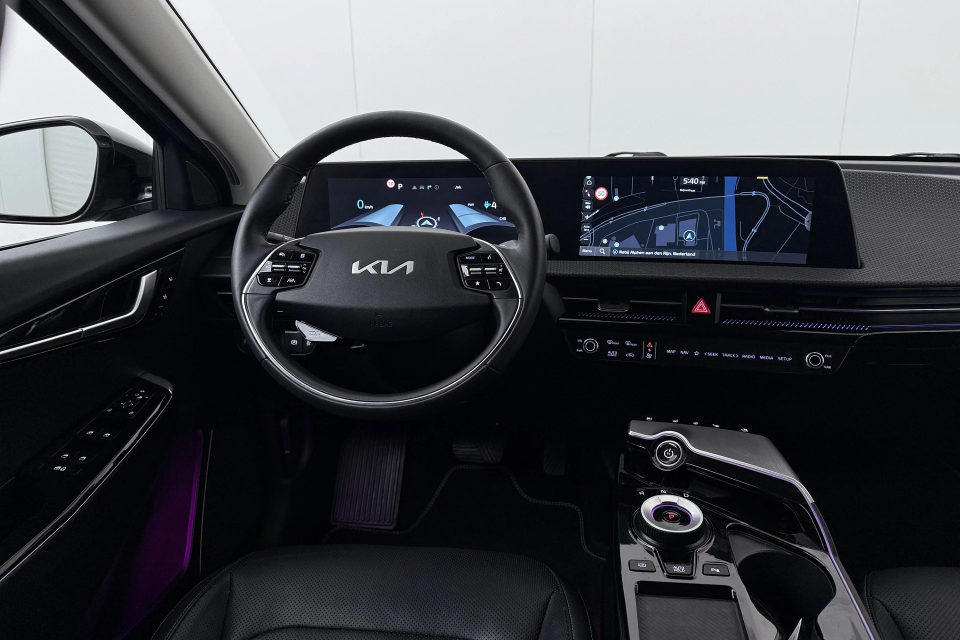 Hoofdafbeelding Kia EV6