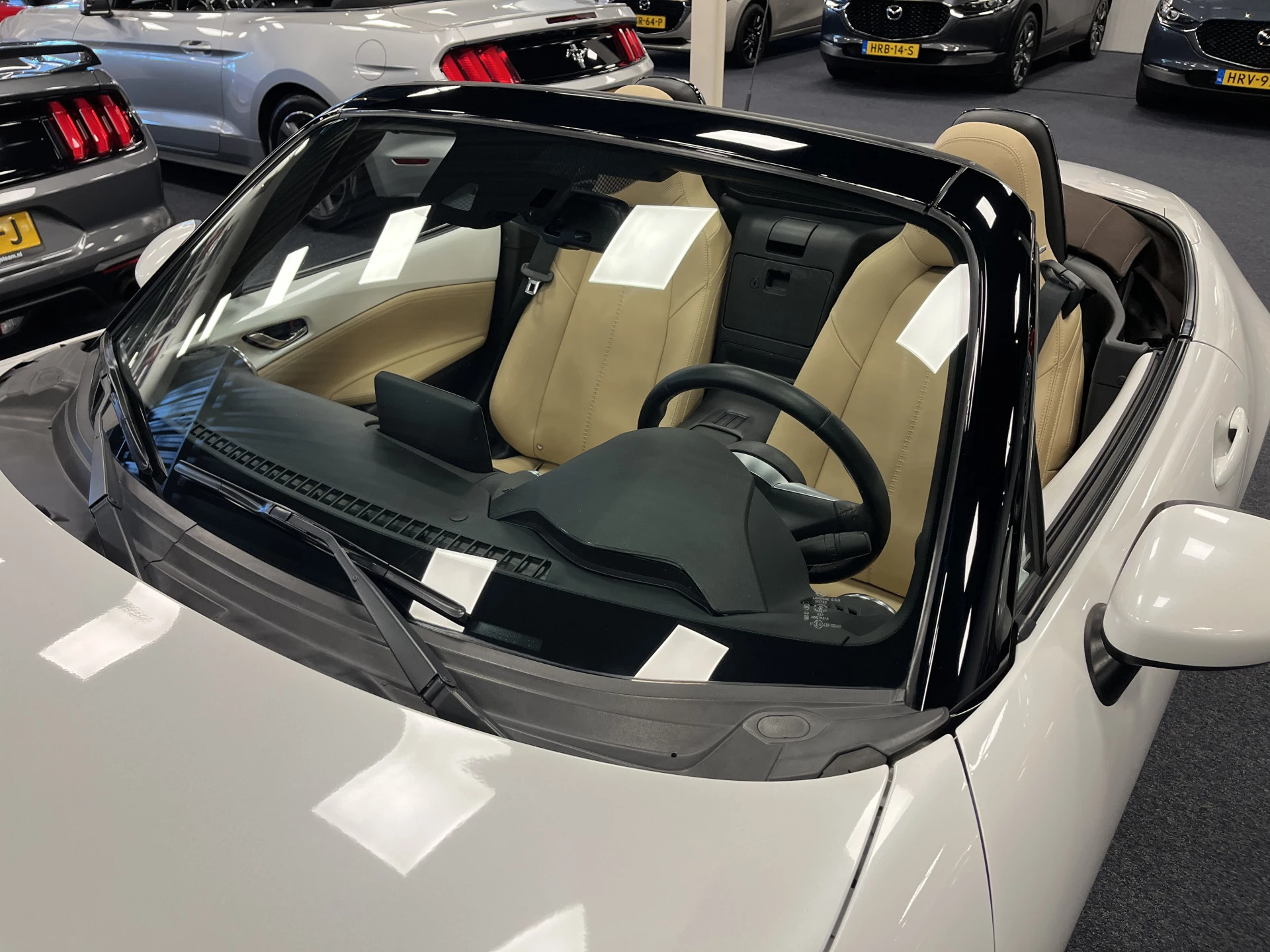 Hoofdafbeelding Mazda MX-5