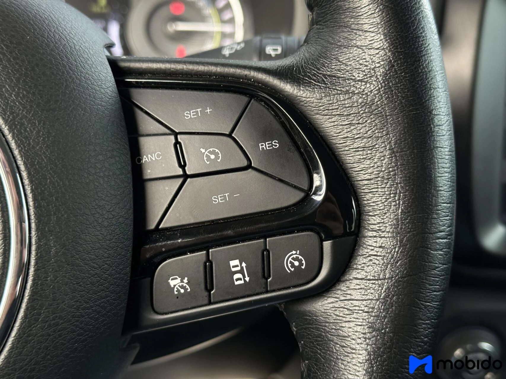 Hoofdafbeelding Jeep Renegade