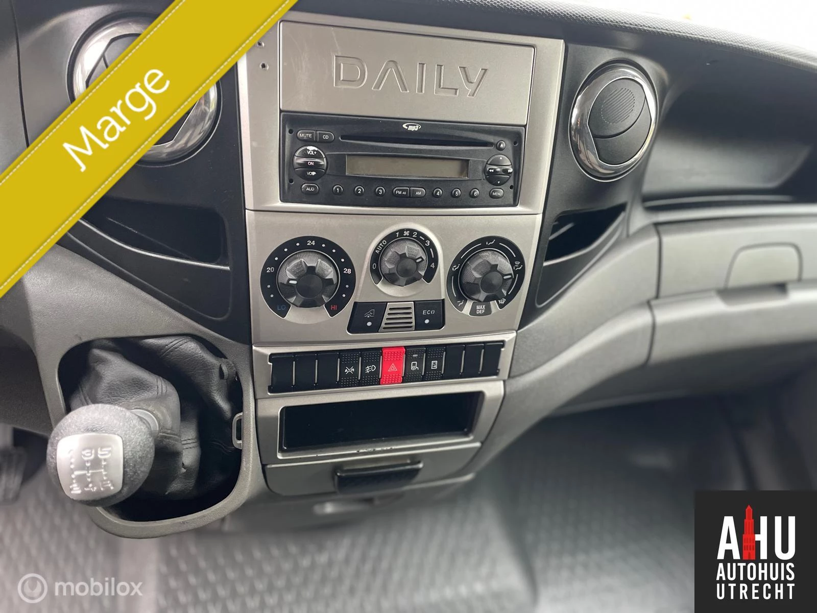 Hoofdafbeelding Iveco Daily