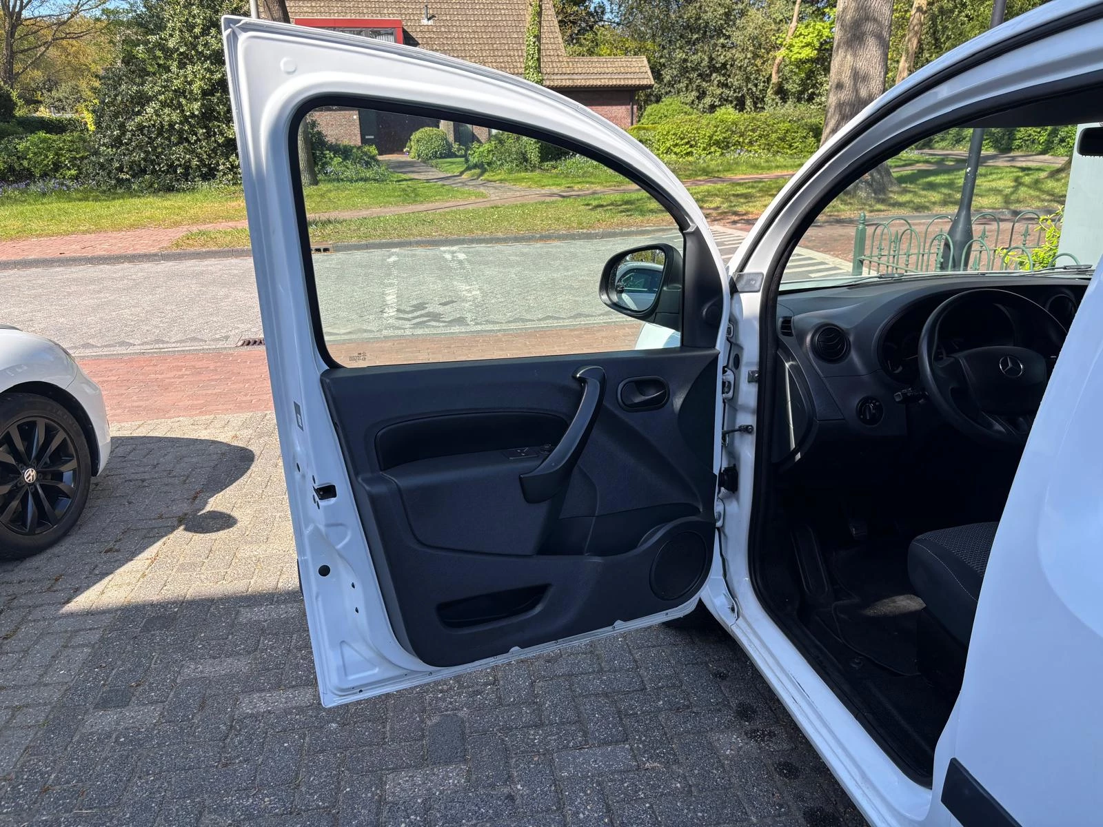 Hoofdafbeelding Mercedes-Benz Citan