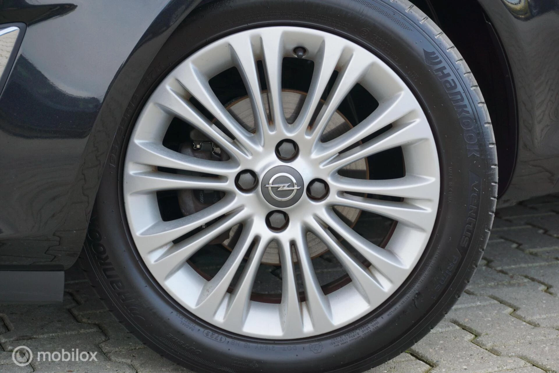 Hoofdafbeelding Opel Corsa