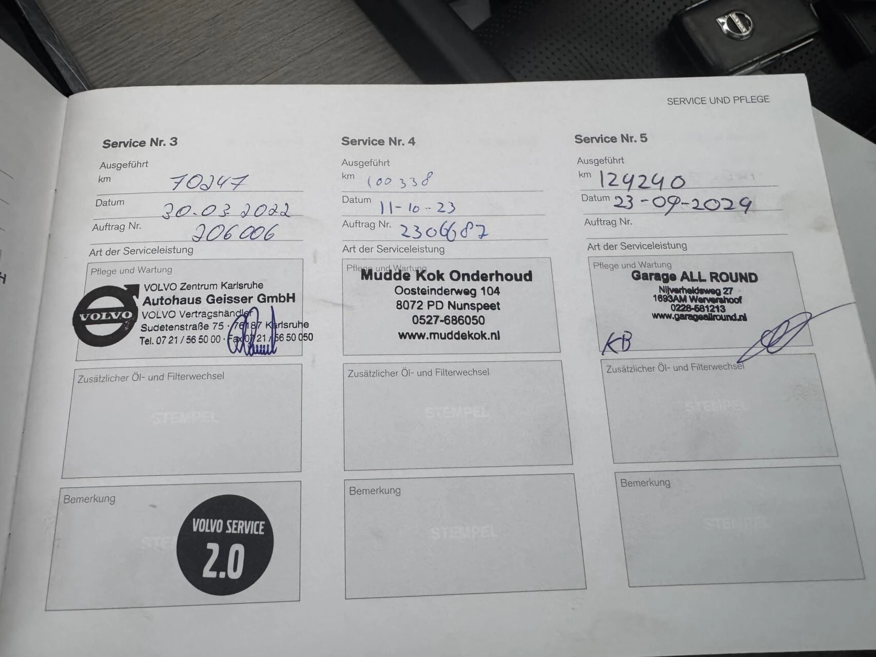 Hoofdafbeelding Volvo XC60