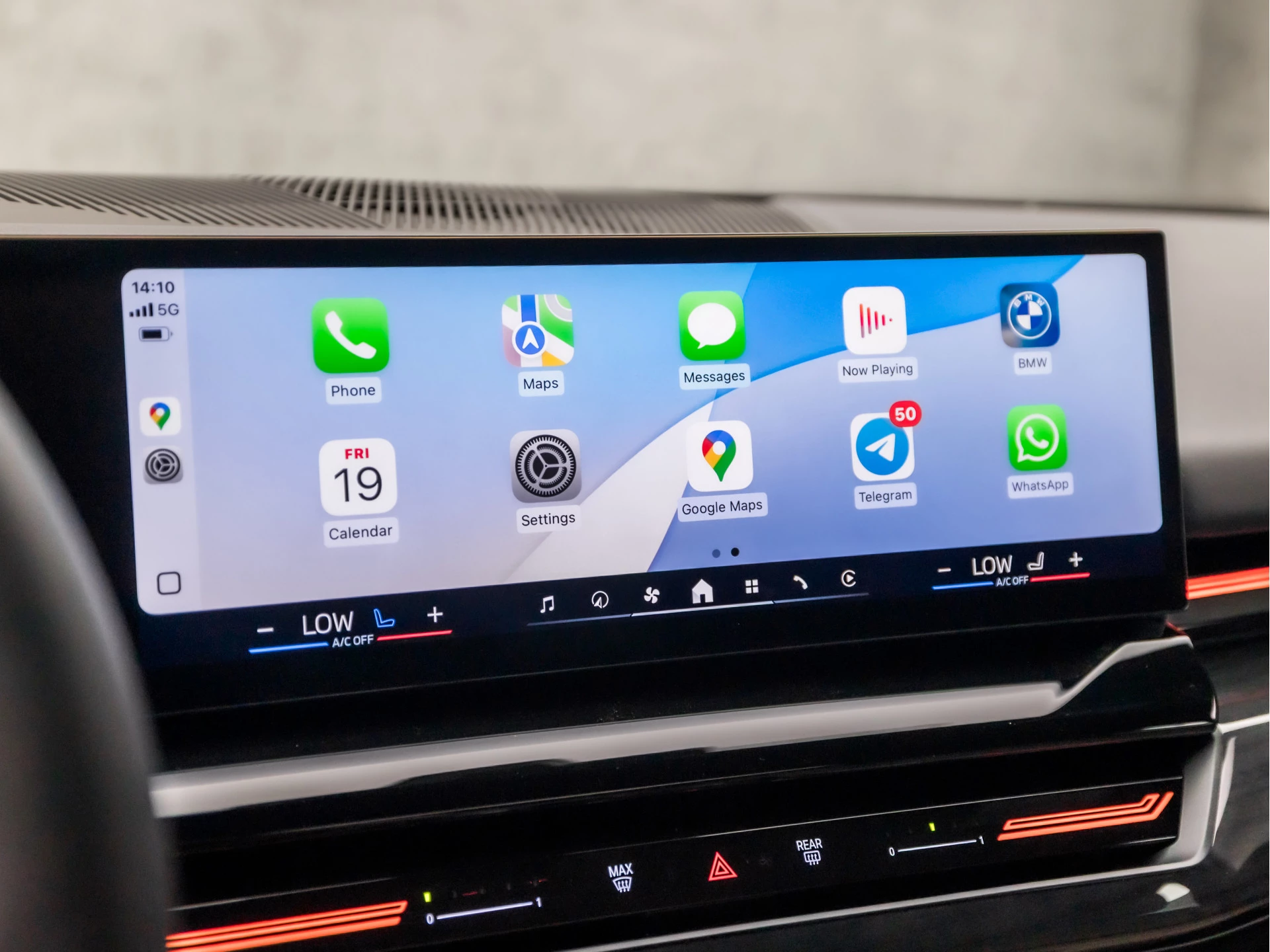 Hoofdafbeelding BMW 5 Serie