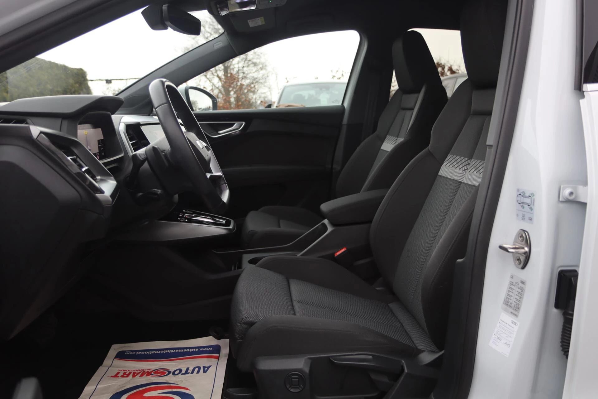 Hoofdafbeelding Audi Q4 Sportback e-tro