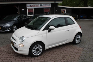Fiat 500 0.9 TwinAir Popstar - Cruise Airco